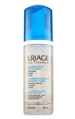 Image de Uriage Mousse nettoyante et démaquillante 150 ml