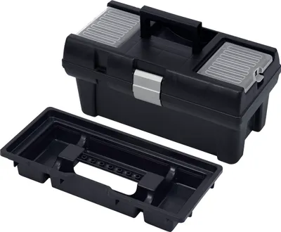 Obrázek produktu pro Box na nářadí Stuff Semi Profi ALU 16 16365