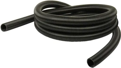 Produktbild von McFilter | Staubsaugerschlauch Schlauch Ø 32mm - 1 Meter, Zubehör für Kärcher, Bosch, Siemens, Nilfisk, Einhell, AEG, Makita | flexibel, formstabil