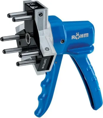 Produktbild von Röhm Wechselvorrichtung für CAPTIS Spannzangen, manuell, Größe 65 - 1283288