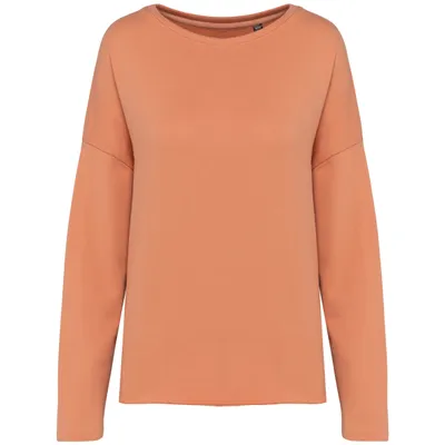 Produktbild von Kariban Damen-Sweatshirt Loose fit""