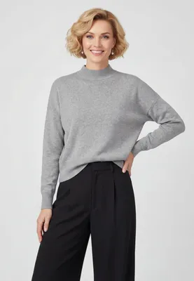 Immagine prodotto di LYNNEA maglione da donna - grigio, XS/S