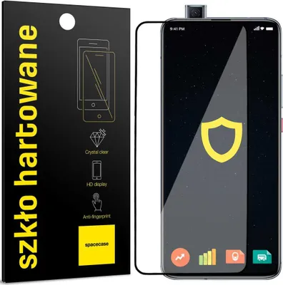 Image de SPACECASE Glass 5D verre trempé pour Poco F2 Pro
