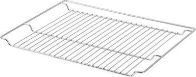 Obrázek produktu pro Nerezový rošt do trouby 465 x 375 mm, chromovaný, pro magnetronový gril