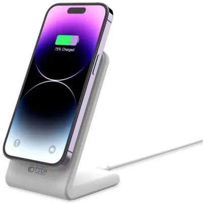 Obrázek produktu pro Tech-Protect A23 MagSafe bezdrtov nabjeka 15W, bla