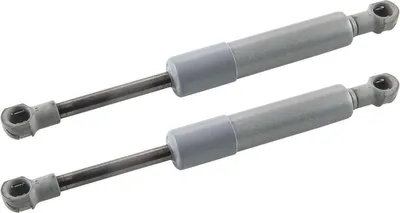 Produktbild von kessebohmer Gasfeder 2x Kessebohmer Lift-o-Mat Gasfederpumpe 250N | Türanhebedämpfer für Schranktür oder Klappe | 2er Set | Softclose Türbeschläge