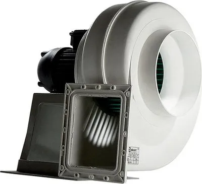 Produktbild von Radialgebläse GRK 16/4 E 1-Phasenmotor, 4 Polig, Baugröße 160 von Maico - 0073.0303