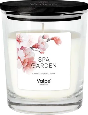 Zdjęcie produktu dla Świeca Zapachowa Valpe Ogród Spa B