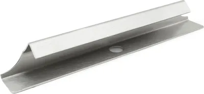 Image de Rail d'allumage en acier inoxydable 2 pièces pour Broil King Imperial Regal 690 - Pièce massive d'une seule pièce