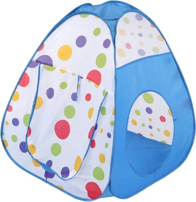 Produktbild von Kinderspielzelte, Gemütliches, Langlebiges Spielhaus für Drinnen und Draußen mit Krabbeltunneln für Kleinkinder und Babys, 3-teiliges Set