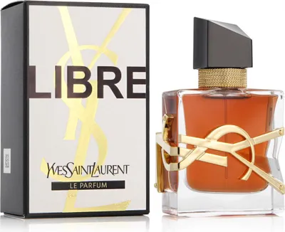Produktbild von Yves Saint Laurent Libre Le Parfum, Frauen, 30 ml, Nicht nachfüllbare Flasche, Safran, Bergamotte, Mandarine, Ingwer, Orangenblüte, Lavandin, Lavendel, Honig, Tonka-Bohne, Vanille, Vetiver
