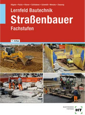 Image de Champ d'apprentissage Technique de construction Constructeur de routes : niveaux spécialisés