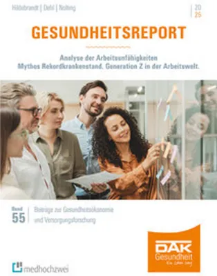 Image de Gesundheitsreport 2025