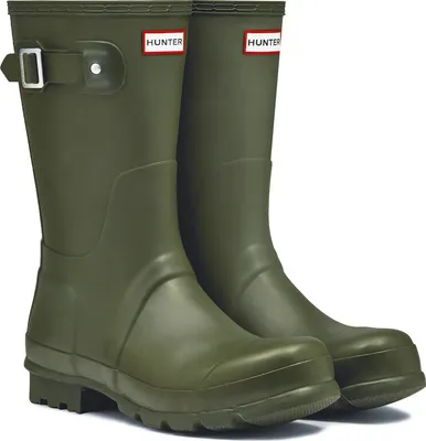 Produktbild von Hunter Regenlaarzen MFS9000RMA-DOV Grün-42