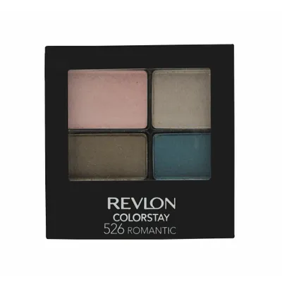 Produktbild von Revlon ColorStay16 Hour Lidschatten Palette 4.8g - 526 Romantic