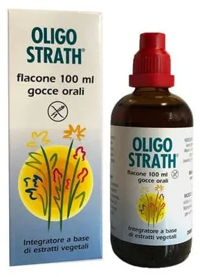 Immagine prodotto di Oligostrath 100 Ml