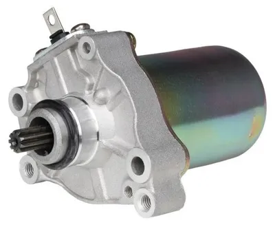 Immagine prodotto di Avviatore (9 denti / in senso antiorario) per Piaggio Fly Hexagon SKR TPH 125 150 / Gilera Runner 125 180 / Aprilia Derbi