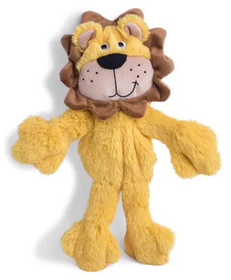 Image de Jouet en peluche Petface pour chiens et chiots, motif lion