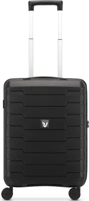 Produktbild von Roncato Skyline 2.0 Neon - 4-Rollen-Kabinentrolley S 55 cm (black)