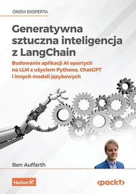 Immagine prodotto di Generatywna sztuczna inteligencja z LangChain.