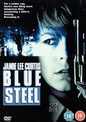 Produktbild von Blue Steel [DVD]