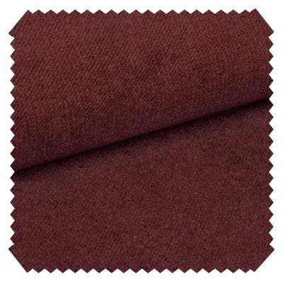 Produktbild von novely® PASSAU - Samtig Weicher Chenille-Möbelstoff - Robuster Polsterstoff - Pflegeleichte Meterware 1lfm - Farbe: 20 Bordeaux