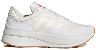 Productafbeelding van adidas ZNChill Lightmotion+ in de kleuren Cloud White, Bright Red en Gum - maat EU 46