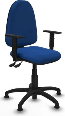 Produktbild von Bürostuhl Piqueras y Crespo B1D01RT Blau