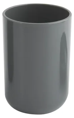 Imagen del producto de Vaso para cepillo de dientes Ps Inagua, color gris oscuro