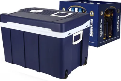 Immagine prodotto di 50 l box frigo elettrico per cassa di birra Dschub borsa frigo cassa di birra