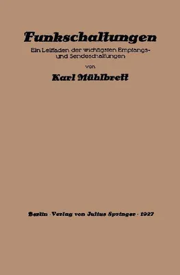 Produktbild von Funkschaltungen