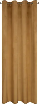 Produktbild von Záclona s očkami piesková 140x250 cm 200 g/m2 moderná