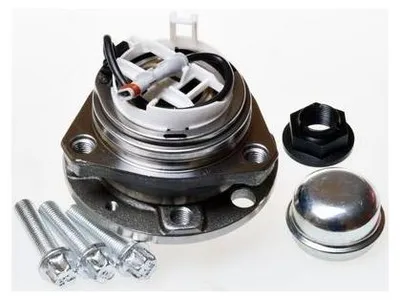 Obrázok produktu pre EBG Náboj kolesa s ložiskom predný Opel 1603253 13125106 93178651