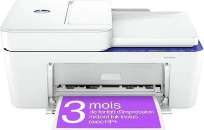 Produktbild von HP DeskJet 4230e All-in-One - Multifunktionsdrucker - Farbe - Tintenstrahl