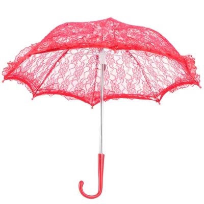 Zdjęcie produktu dla Parasol fotograficzny, parasol, parasol ślubny, parasol haftowany, parasol koronkowy, rekwizyty parasolowe