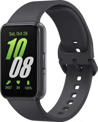 Produktbild von Samsung Galaxy Fit3 Smartwatch, Fitness-Uhr als Fitness Tracker und Aktivitätstr