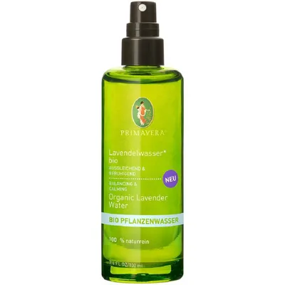 Produktbild von Bio Orangenblütenwasser (mit Alkohol), 100 ml