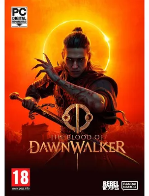 Produktbild von Bandai Pc The Blood Of Dawnwalker    One Size