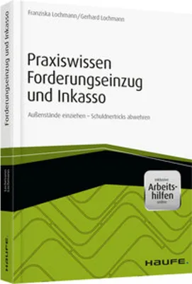 Obrázek produktu pro Praxiswissen Forderungseinzug und Inkasso - inkl. Arbeitshilfen online