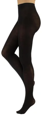 Produktbild von CALZITALY Strumpfhose aus Wolle, Winterstrumpfhosen, Warme Strumpfhose | S