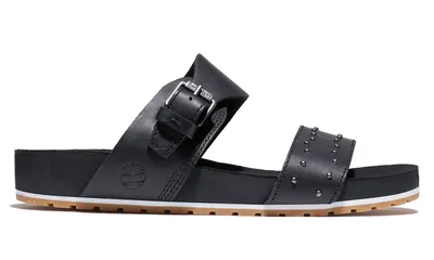 Produktbild von Timberland Malibu Waves 2 Band Slide Black Größe EU 38,5 Normal