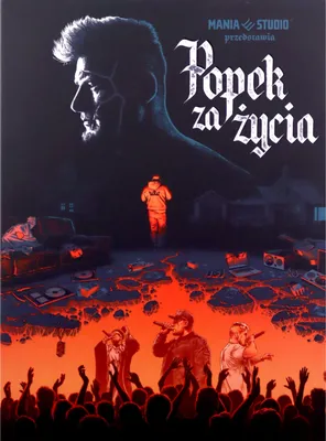 Produktbild von Popek: Za Życia [DVD]
