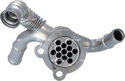 Produktbild von NRF 48408 AGR Kühler für OPEL Corsa D Schrägheck (S07) Abgasrückführung