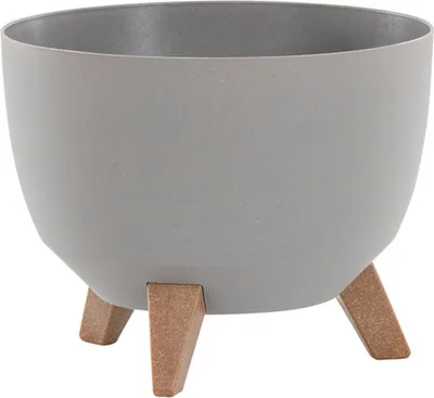 Immagine prodotto di Fioriera SIENA GARDEN OSLO grigio 29 cm