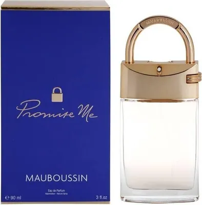 Produktbild von Mauboussin - Promise Me - Eau De Parfum - 90ML