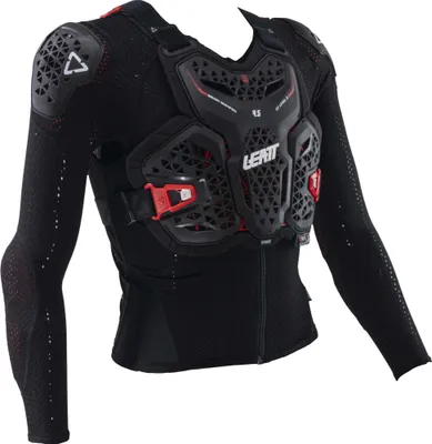 Produktbild von Leatt 4.5 Hybrid Jugend Protektorenjacke, S/M