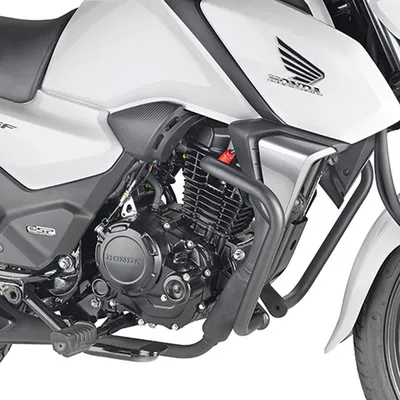 Produktbild von Kappa Motorschutzbügel Für Honda Cb 125F (21-) Schwarz