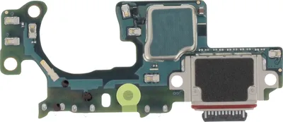 Produktbild von Samsung, Original USB-C Ladeanschluss Samsung Galaxy Z Flip 5 mit Mikrofon, Schwarz