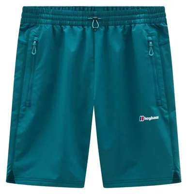 Produktbild von Greenbank Short - leichte Softshell-Outdoor-Shorts für Herren - Berghaus, Farbe:Northern Storm (LtBLU), Größe:UK S // DE 48