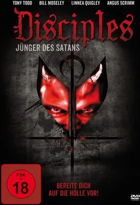 Produktbild von Disciples - Jünger des Satans